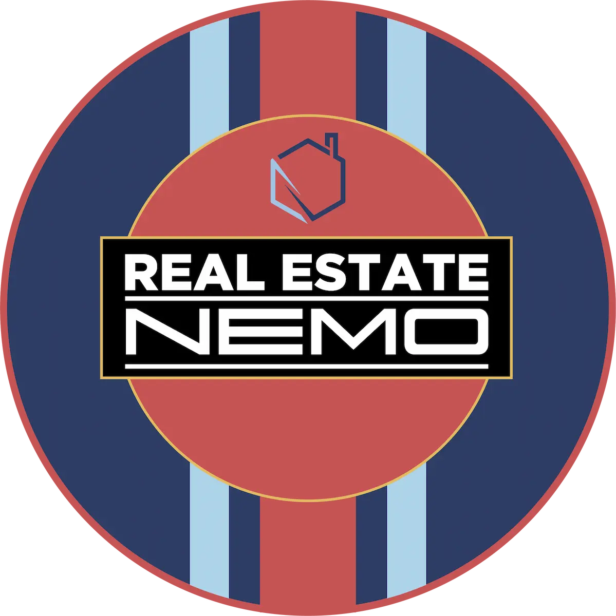 Real Estate Nemo logo