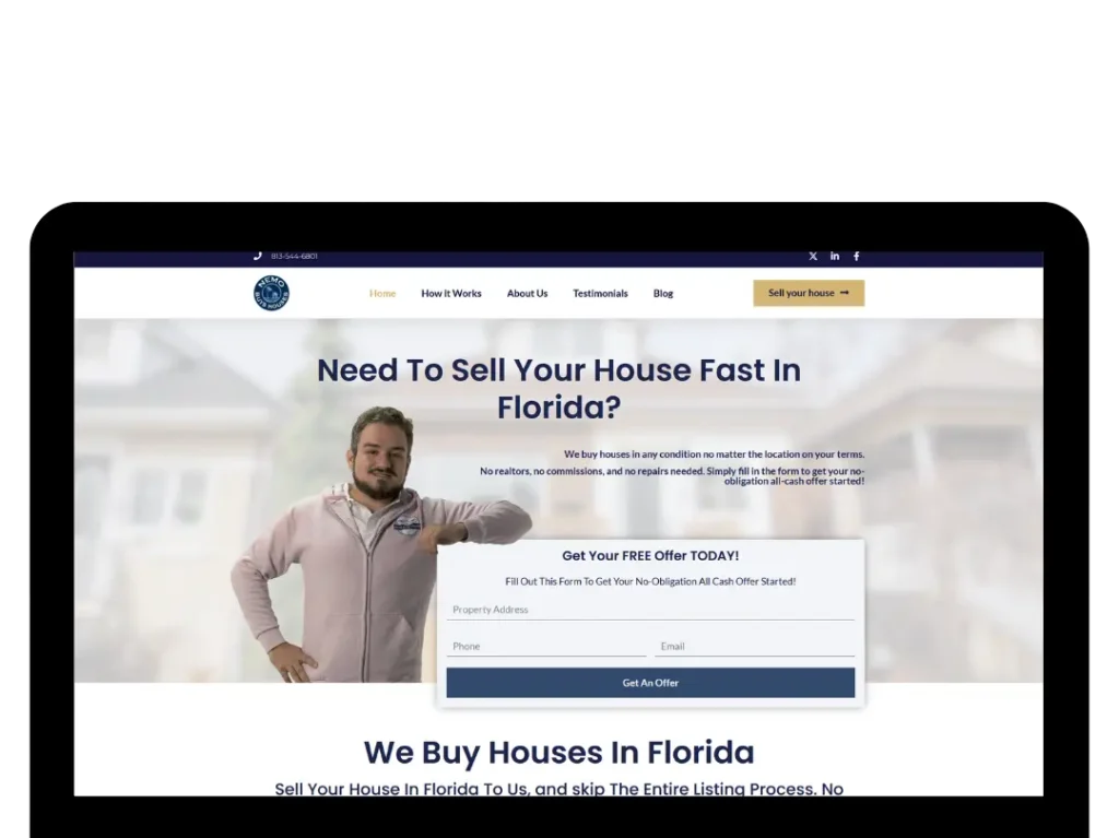 nemo buys houses website